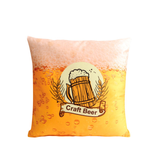 Square Sublimated Cushions Branded 1